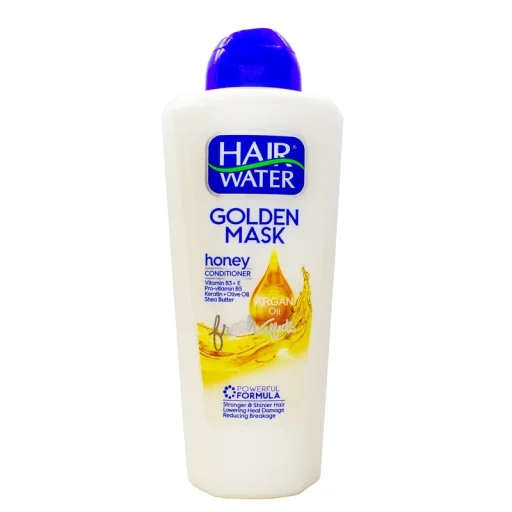 ماسک مو عصاره عسل حجم 400 میل هیر واتر