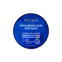 ماسک مو با آبکشی هیالورونیک اسید فاقد سولفات حجم 400 میل آدرا