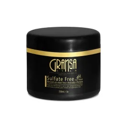 ماسک مو فاقد سولفات 4 در 1 حجم 550 میل گرانسا