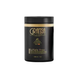 ماسک مو فاقد سولفات 4 در 1 حجم 1000 میل گرانسا