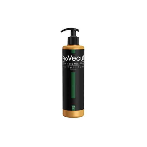 ماسک خارج از حمام حاوی آلوئهورا حجم 300 میل پروویکات