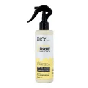 بستنی بیسکوئیتی موهای رنگشده و آسیب دیده بدون آبکشی حجم 250 میل بیول