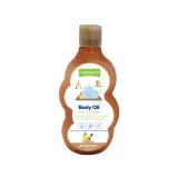 روغن کودک حاوی ویتامین E و کنجد حجم 200 میل بی بی لند