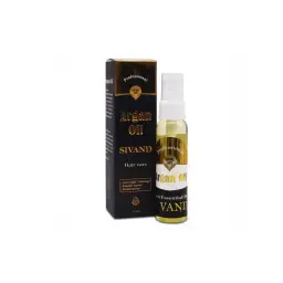 روغن ترمیم کننده و نرم کننده مو حاوی روغن آرگان حجم 45 میل سیوند