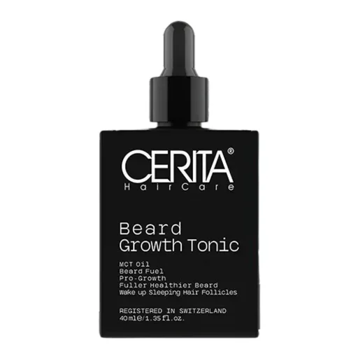 تونیک تقویت ریش حجم 40 میل سریتا