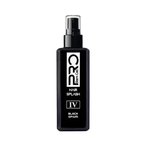 عطر مو مدل Black Opium حجم 130 میل استم سل