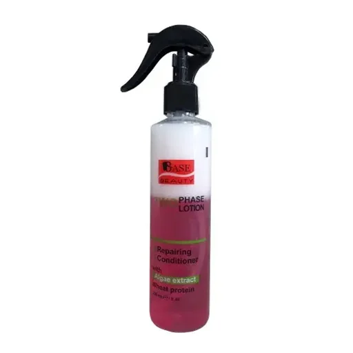 لوسیون دوفاز مخصوص موهای خشک حجم 250 میل بیس بیوتی