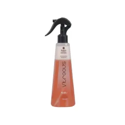 اسپری دوفازی رجینا حاوی کراتین و آرگان مناسب موهای رنگ شده، خشک و آسیب دیده حجم 250 میل ویتروس