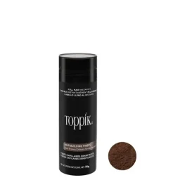 پودر پرپشتکننده مو کد 5 Medium Brown 25 گرم تاپیک