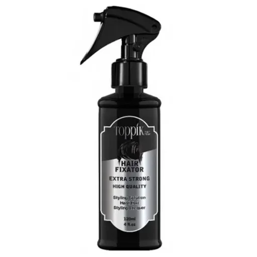 اسپری فیکساتور پودر پرپشتکننده حجم 120 میل تاپیک