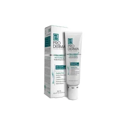 ژل محرک رشد مو جهت ریزشهای سکهای حجم 20 میل پرودرما