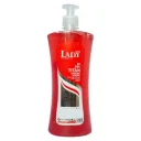 ژل مو پمپی مدل تیتان حجم 750 میل لیدی کالر