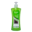 ژل مو پمپی مدل پلاتینیوم حجم 750 میل لیدی کالر