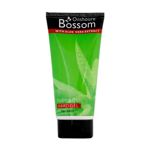 ژل مو حاوی عصاره آلوئهورا حجم 200 میل بوسوم