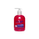 ژل حالت دهنده مو پمپی مدل Extra Hard حاوی آلوئه ورا حجم 300 میل دورلایت