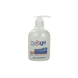 ژل حالتدهنده مو پمپی حاوی عصاره آلوئهورا مدل Soft حجم 300 میل دورلایت