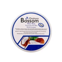 چسب مو حاوی روغن نارگیل حجم 150 میل بوسوم