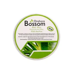 چسب مو حاوی آلوئهورا حجم 150 میل بوسوم