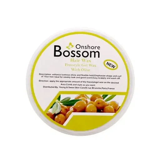 چسب مو حاوی روغن زیتون حجم 150 میل بوسوم