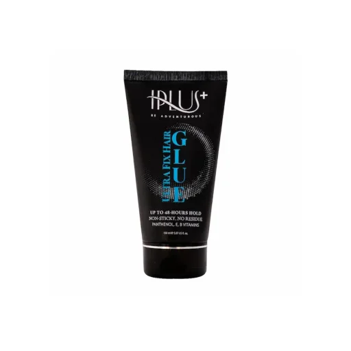 ژل چسب مو بسیار قوی تیوپی حجم 150 میل آی پلاس