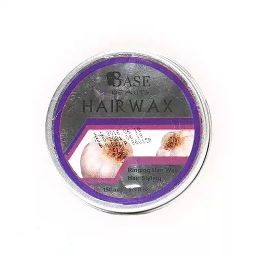 واکس مو شفاف باعصاره سیر حجم 150 میل بیس بیوتی