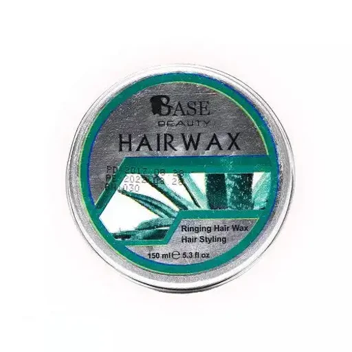 واکس مو شفاف باعصاره آلوئهورا حجم 150 میل بیس بیوتی