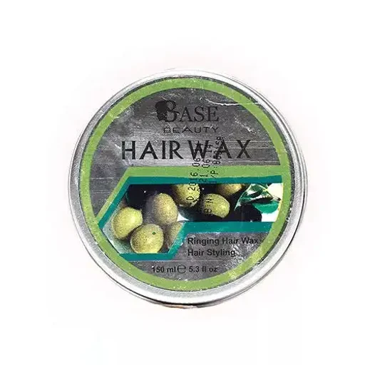 واکس مو شفاف باعصاره زیتون حجم 150 میل بیس بیوتی