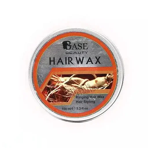 واکس مو شفاف باعصاره جینسینگ حجم 150 میل بیس بیوتی