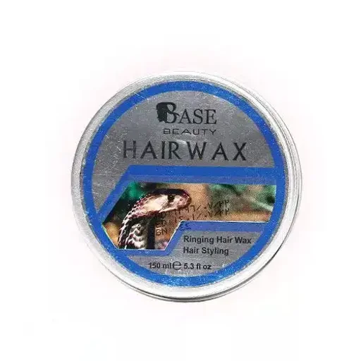 واکس مو شفاف باعصاره روغن مار حجم 150 میل بیس بیوتی