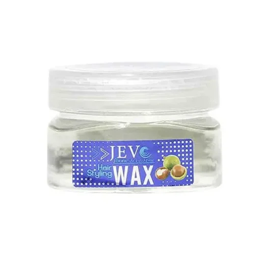 واکس مو شفاف با عصاره ماکادمیا حجم 150 میل جوو