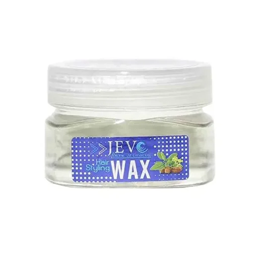 واکس مو شفاف با عصاره جوجوبا حجم 150 میل جوو