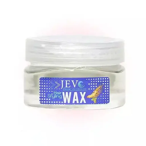 واکس مو شفاف با عصاره جینسینگ حجم 150 میل جوو