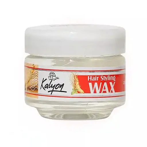 واکس مو شفاف با عصاره جینسینگ حجم 200 میل کالیون