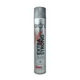 اسپری موی سر مدل Extra Strong بسیار قوی حجم 500 میل بیول