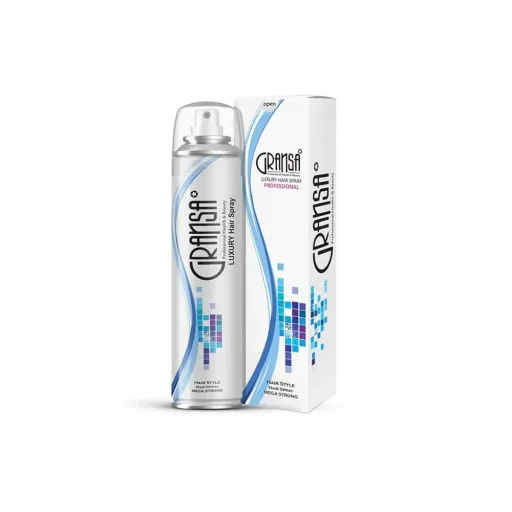 اسپری حالتدهنده مو مگا استرانگ حجم 500 میل گرانسا