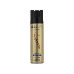 اسپری براق کننده مو مدل GLOSSY حجم 150 میل کاسپین