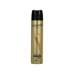 اسپری براق کننده مو مدل GLOSSY حجم 250 میل کاسپین
