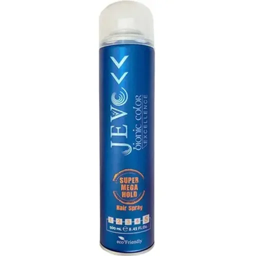 اسپری فیکساتور مدل سوپر حجم 500 میل جوو