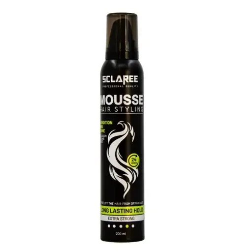 موس حالتدهنده مو قوی حجم 200 میل اسکلاره