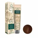 رنگ مو بدون آمونیاک کد 3-6 رنگ بلوند طلایی تیره حجم 120 میل سلوم