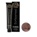 رنگ مو کد 17-6 رنگ بلوند دودی بنفش تیره حجم 120 میل آوایی