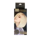 رنگ مو پودری رنگ بلوند خاکستری جعبه 50 گرم آوایی