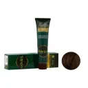 رنگ مو کد 8-6 رنگ بلوند زیتونی تیره حجم 120 میل نچرال