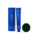 رنگ مو کد 22-0 (E17) رنگ واریاسیون سبز حجم 15 میل جوو