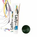 رنگ مو کد 002 رنگ واریاسیون سبز حجم 100 میل لیدی کالر