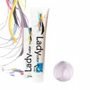 رنگ مو کد 004 رنگ واریاسیون نقره ای حجم 100 میل لیدی کالر