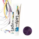 رنگ مو کد 005 رنگ واریاسیون بنفش حجم 100 میل لیدی کالر