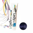 رنگ مو کد 001 رنگ واریاسیون آبی حجم 15 میل لیدی کالر