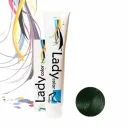 رنگ مو کد 002 رنگ واریاسیون سبز حجم 15 میل لیدی کالر