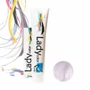 رنگ مو کد 004 رنگ واریاسیون نقره ای حجم 15 میل لیدی کالر